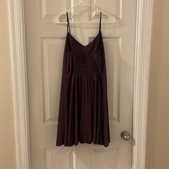 Gap pink and navy dress - Picture 2 of 2